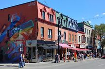 Montreal's Plateau Mont-Royal and Mile End Tour by MTL Detours