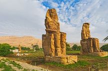 Day Trip To Luxor From Cairo By Plane with Lunch