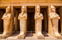 Day Trip To Luxor From Cairo By Plane with Lunch
