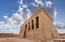 Dendara and Abydos Temples Day Tour from Luxor