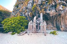 Phi Phi Islands Premium Day Trip Speedboat with Seaview Lunch by ALP Tour