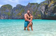 Phi Phi Islands Premium Day Trip Speedboat with Seaview Lunch by ALP Tour