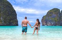 Phi Phi Islands Premium Day Trip Speedboat with Seaview Lunch by ALP Tour
