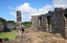 Spectacular East Tour of Mauritius with Horse Riding at the Seaside & Lunch