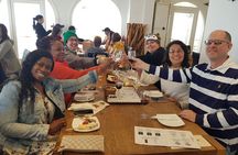 Santorini Highlights and Wine Tasting Private Tour