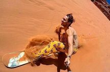Wadi Rum Half-Day 4x4 and Camel Tour