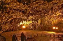 Drogarati Cave, Melissani Lake & Myrtos Beach with Local Delights