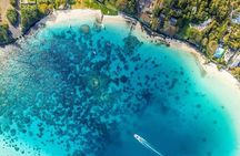 Exotic East of Mauritius: Full-day incl Ile aux Aigrette & Blue-Bay Marine Park