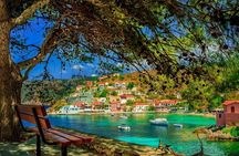 Kefalonia Highlights - Bus & Cruise, Assos & Lunch in Fiscardo 
