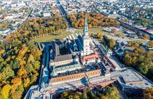 The Black Madonna Tour from Krakow