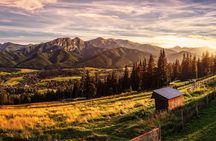 Zakopane and Chocholow Thermal Baths Tour from Krakow