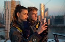 Up at The O2: Sunset Climb with Guided Tour with Panoramic Views
