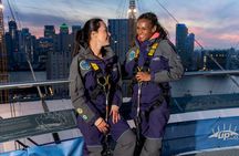 Up at The O2:Twilight Climb with Guided Tour with Panoramic Views