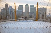 Up at The O2: Daytime Climb with Guided Tour with Panoramic Views