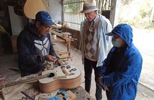 Full Day Tour Gualaceo, Chordeleg, and San Bartolomé from Cuenca