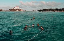 Sunset Sailing Adventure to Isla Mujeres Unlimited + Transfer from Cancún