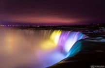 Niagara Falls Night Time Walking Tour