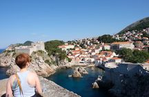 Dubrovnik Old Town & City Walls Private Tour