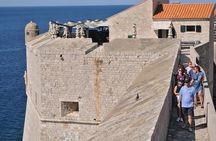 Dubrovnik Old Town & City Walls Private Tour