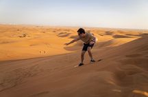 Dubai Long Self-Drive Quadbike with Camel and Falcon