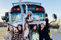 Nashville's Wildest Honky Tonk Public Party Bus (21+)