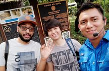 Combo Tour :Joya de Céren UNESCO Site + Cerro Verde National Park