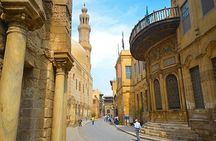 Islamic and Coptic Cairo Private Half-Day Tour