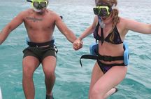 Catamaran, snorkeling & Dunn's River Falls 