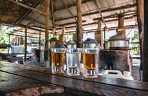 Siem Reap: Countryside Sunset Tour with Food & Drinks