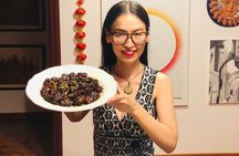 Online Cooking Class Fried Rice by Sunflower Li 