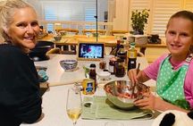 Online Cooking Class Fried Rice by Sunflower Li 