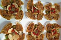 Half Day to Aviation Museum, Mosta Dome and WWII Shelters incl Maltese Platter