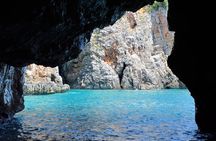 Kotor: Blue Cave 3-hour PRIVATE boat tour with modern speedboat