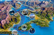 Private tour : Blue Cave boat tour 3 hours experience package