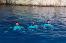 Blue Cave 3 hours PRIVATE tour with modern speedboat