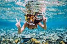 The Adventure East of Mauritius: 3-Watersport Activities & Blue-Bay Marine Park