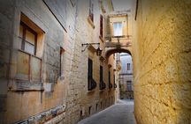 Rabat Mdina and San Anton Gardens Group Tour with St. Paul's Catacombs