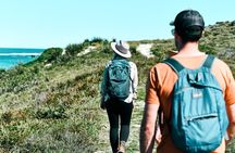 Rottnest Island Lakes and Bays Guided Hike