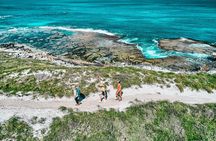 Rottnest Island Lakes and Bays Guided Hike