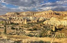 Private Cappadocia Tour in 1 Day with English Speaking Guide