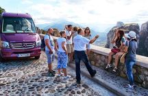 Private Full-Day Trip to Meteora by Train From Athens - Local Agency