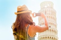 From Rome to Tuscany: Discover Florence and Pisa in One Day 