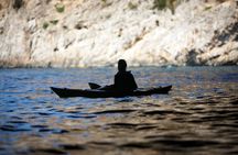 Guided Kayak Walk in Crapolla