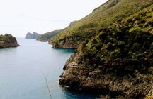 Guided Kayak Walk in Crapolla