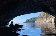 Guided Kayak Walk in Crapolla