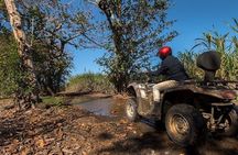 The Wild East of Mauritius: Full-day tour including 2-hour Quad-Biking & Lunch