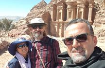 2 Days Private Tour in Jordan from Wadi Musa