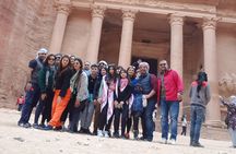 2 Days Private Tour in Jordan from Wadi Musa