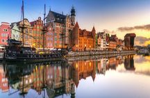 Gdansk walking tour with English speaking guide
