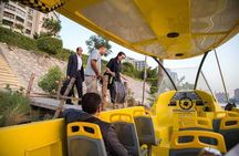 1 Hour adventure in the Nile River By Nile Taxi In Cairo 